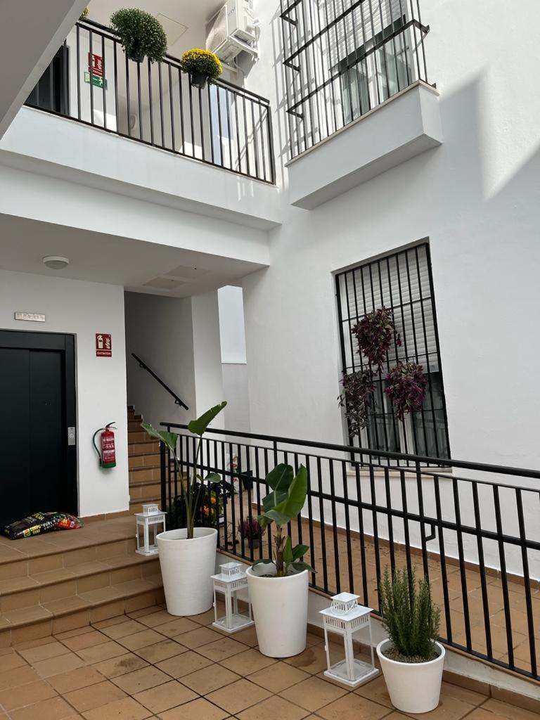 Sherry Suites III Apartamentos Parking Gratuito Jerez de la Frontera Exterior foto