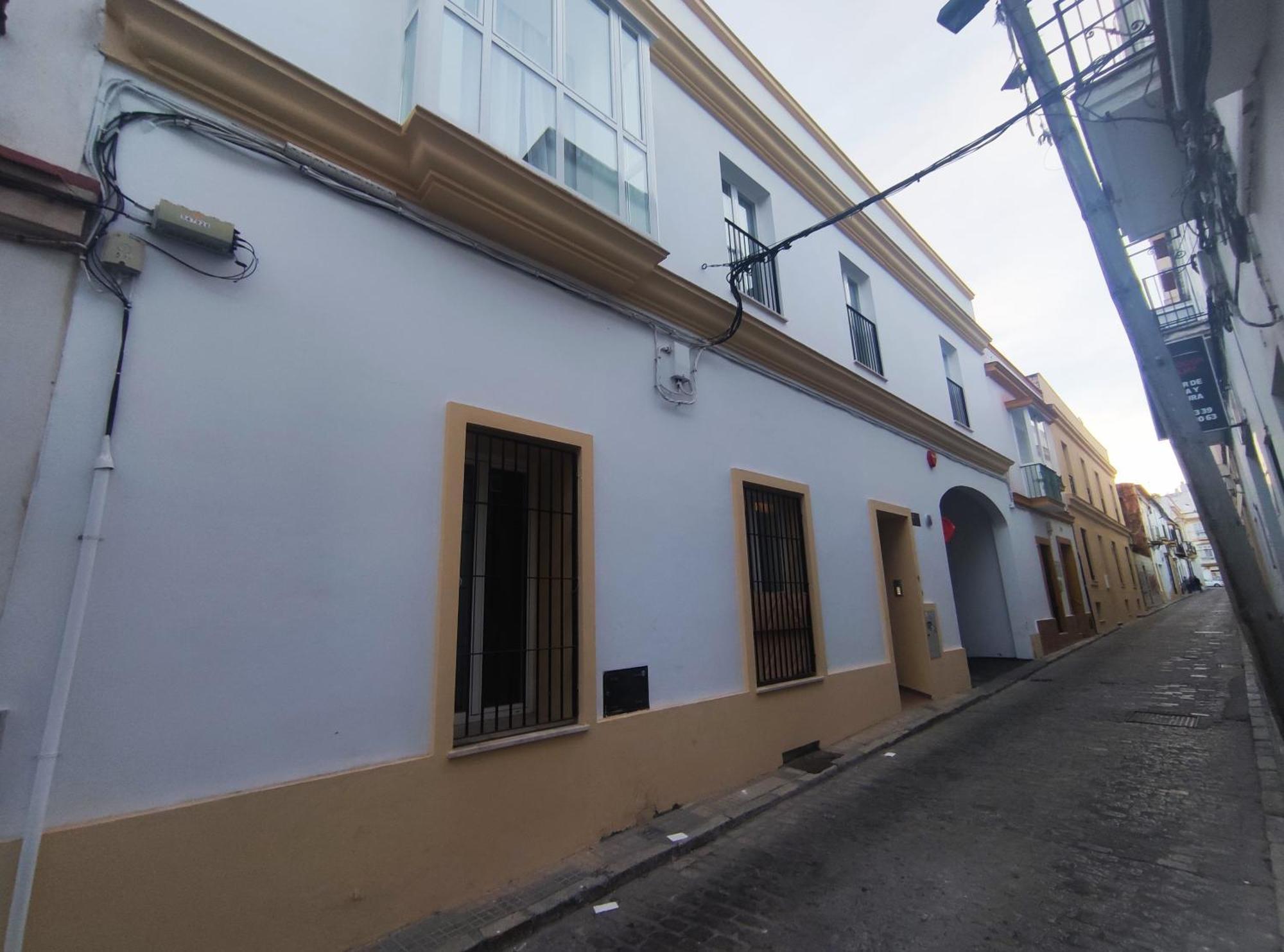 Sherry Suites III Apartamentos Parking Gratuito Jerez de la Frontera Exterior foto